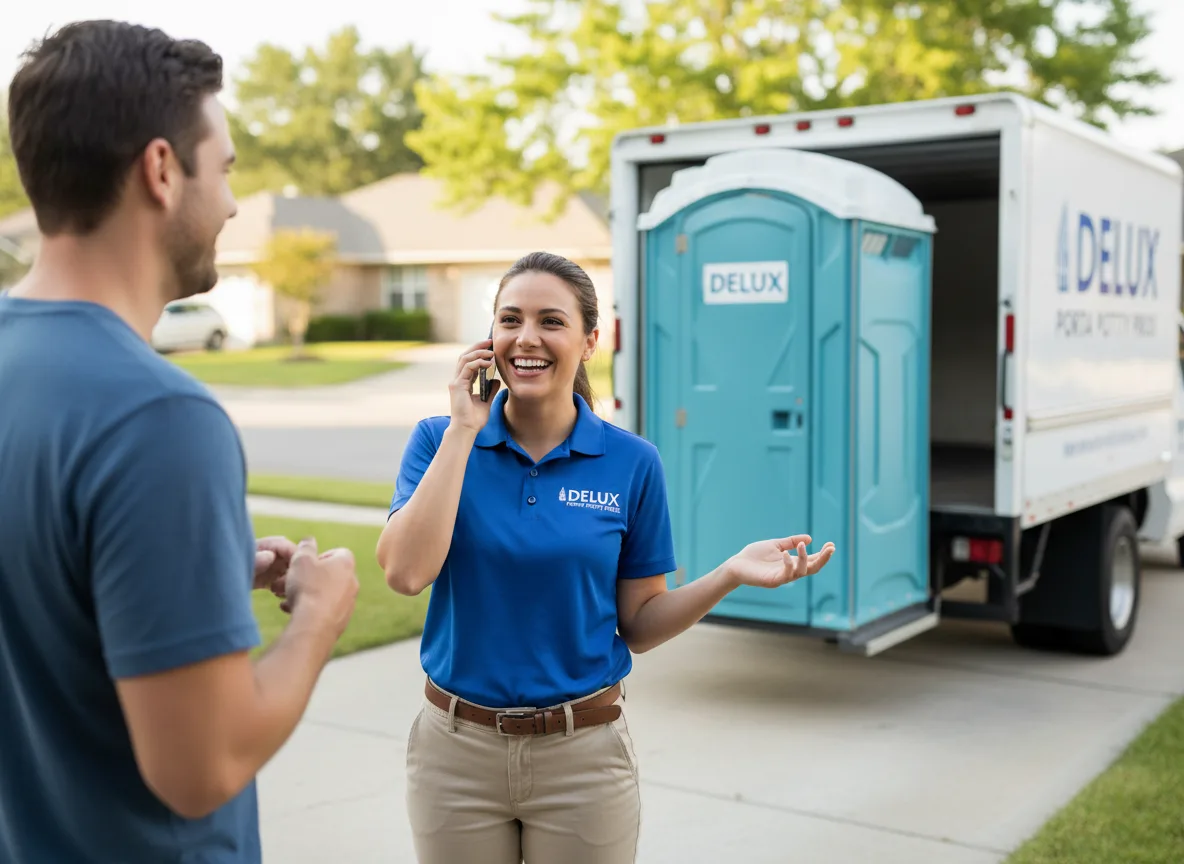 Long-Term Portable Toilet Rental Ladson, SC FAQs